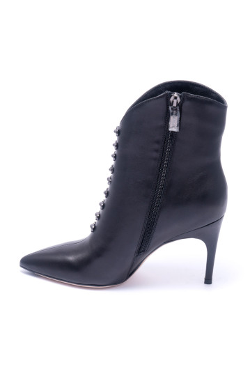 Черевики жіночі Welfare 600192312/BLK/39