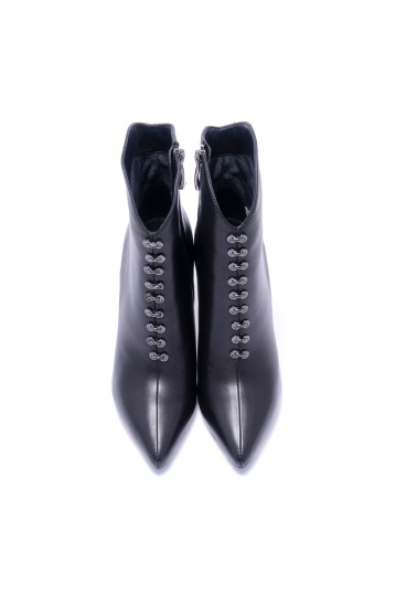 Черевики жіночі Welfare 600192312/BLK/39