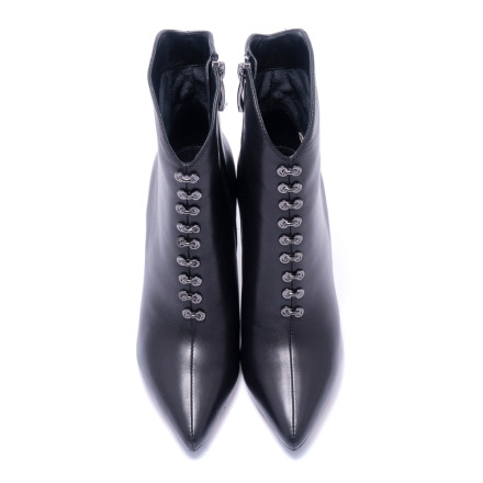 Черевики жіночі Welfare 600192312/BLK/39