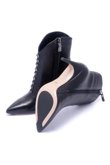 Черевики жіночі Welfare 600192312/BLK/39