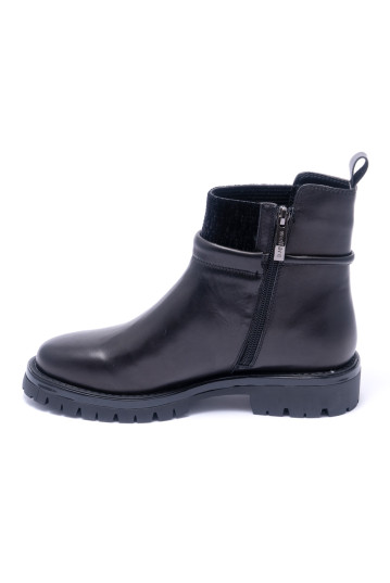 Ботинки женские Welfare 610192113/BLK/39
