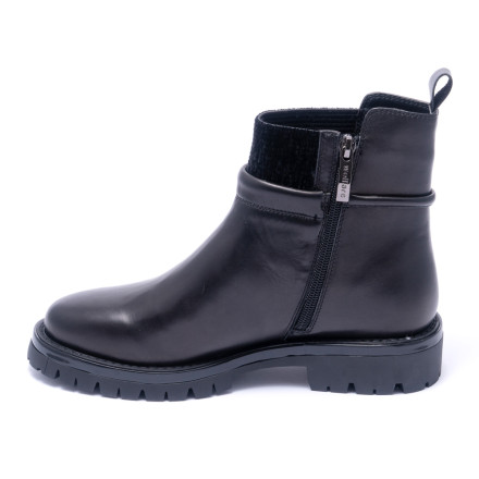 Черевики жіночі Welfare 610192113/BLK/39