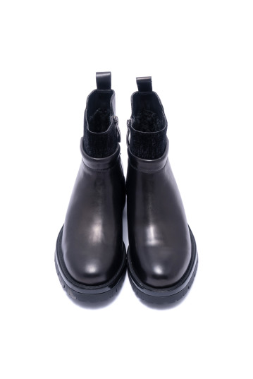 Ботинки женские Welfare 610192113/BLK/39