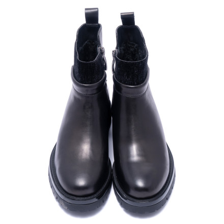 Черевики жіночі Welfare 610192113/BLK/39