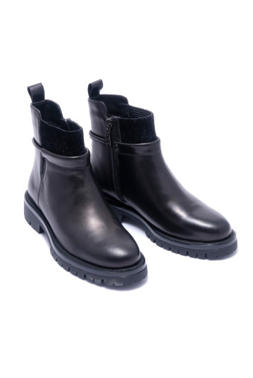 Черевики жіночі Welfare 610192113/BLK/39