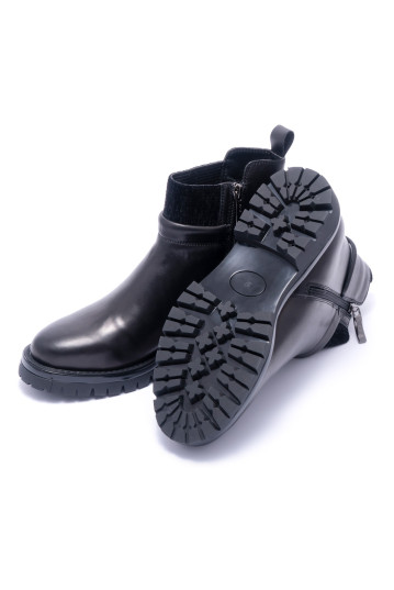 Ботинки женские Welfare 610192113/BLK/39