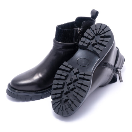 Черевики жіночі Welfare 610192113/BLK/39