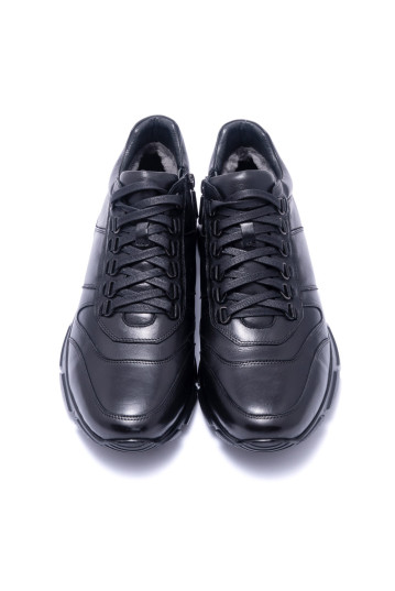 Ботинки мужские Welfare Pulse 640172413/BLK/39