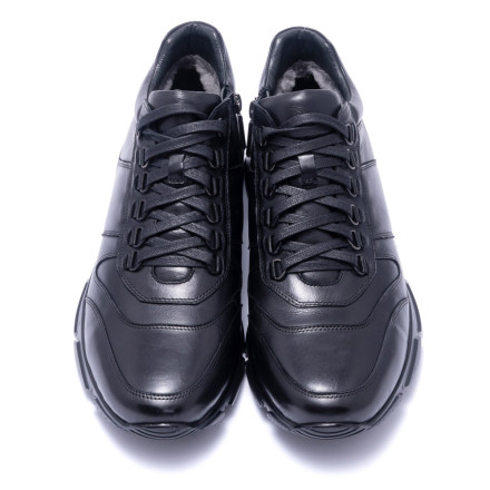 Черевики чоловічі Welfare Pulse 640172413/BLK/39