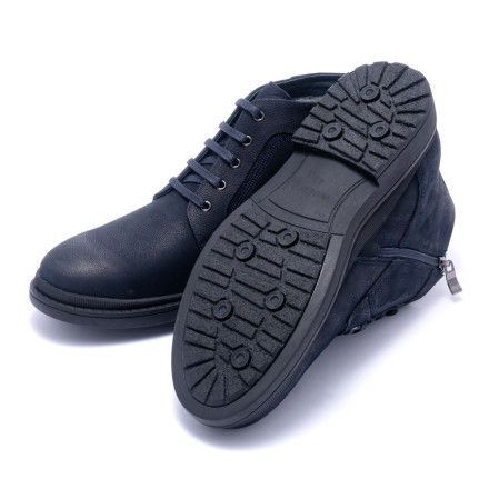 Черевики чоловічі Welfare 640182423/D.BLUE/39