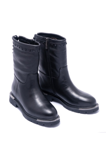 Напівчобітки жіночі Welfare 720022113/BLK/39