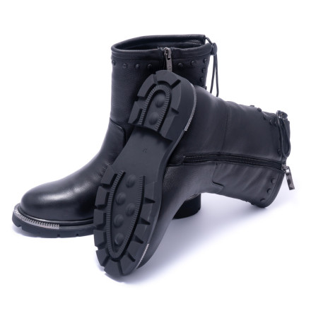 Напівчобітки жіночі Welfare 720022113/BLK/39