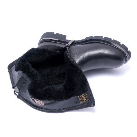 Напівчобітки жіночі Welfare 720022113/BLK/39