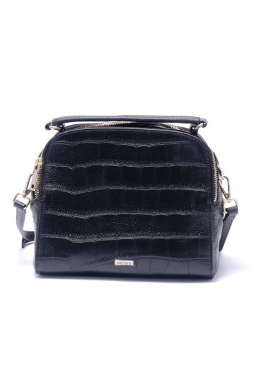 Жіноча сумка Welfare 85117 BLK