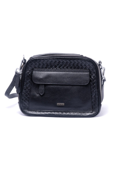 Жіноча сумка Welfare 82171 BLK