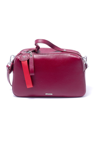 Жіноча сумка Welfare 3071 BORDO