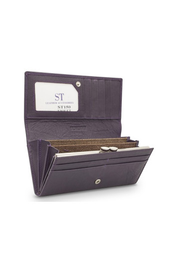 Кошелек женский ST150 VIOLET