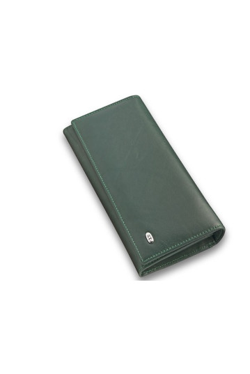 Кошелек женский ST150 GREEN