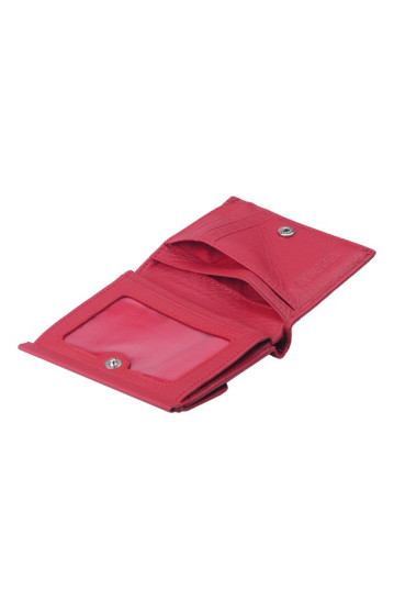 Кошелек женский ST209 RED