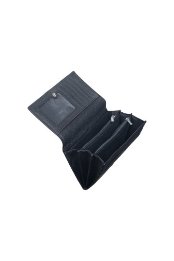 Кошелек женский ST634 BLK
