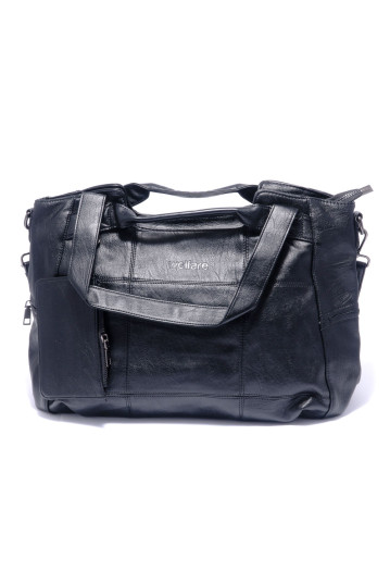 Жіноча сумка Welfare 8065 BLK