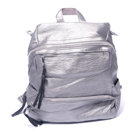 Сумка унісекс Welfare 700 SILVER