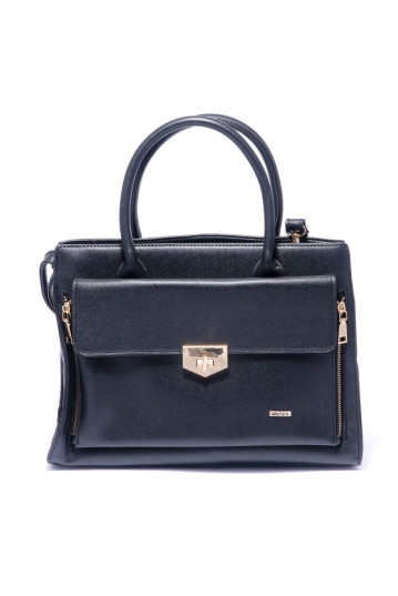 Жіноча сумка Welfare 1862-1 BLK