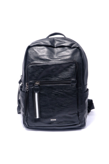 Чоловіча сумка-рюкзак Welfare P3047 BLK