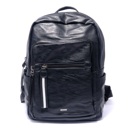 Чоловіча сумка-рюкзак Welfare P3047 BLK