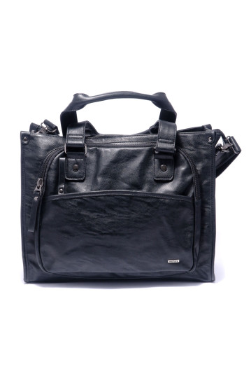 Сумка унісекс Welfare P3817 BLK