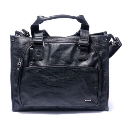 Сумка унісекс Welfare P3817 BLK