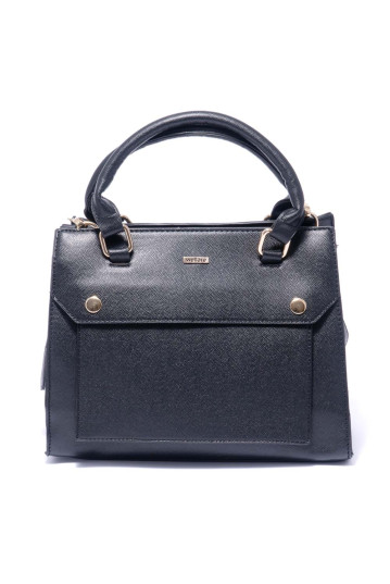 Жіноча сумка Welfare W0126 BLK