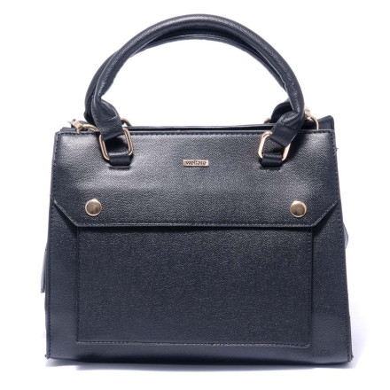Жіноча сумка Welfare W0126 BLK