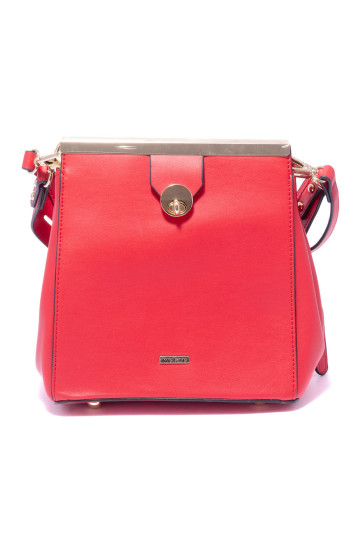 Жіноча сумка Welfare D8415 RED