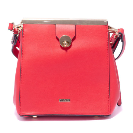 Жіноча сумка Welfare D8415 RED