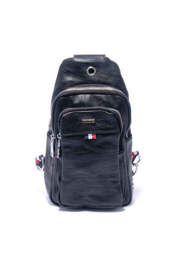 Сумка чоловіча Welfare P2151 BLK