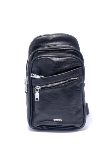Сумка чоловіча Welfare P8907 BLK