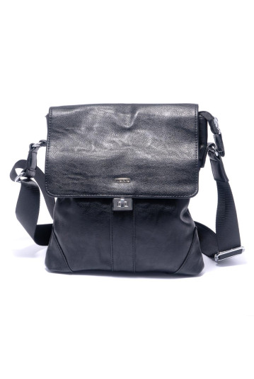 Сумка чоловіча Welfare P8021 BLK