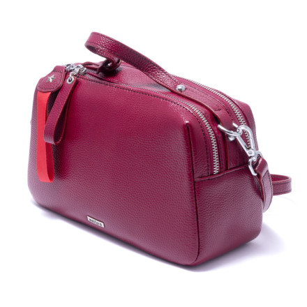 Жіноча сумка Welfare 3071 BORDO