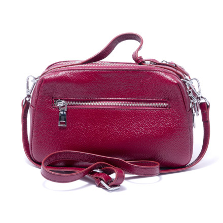 Жіноча сумка Welfare 3071 BORDO