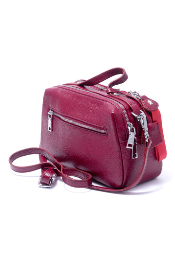 Сумка женская Welfare 3071 BORDO