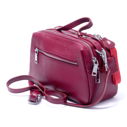 Жіноча сумка Welfare 3071 BORDO