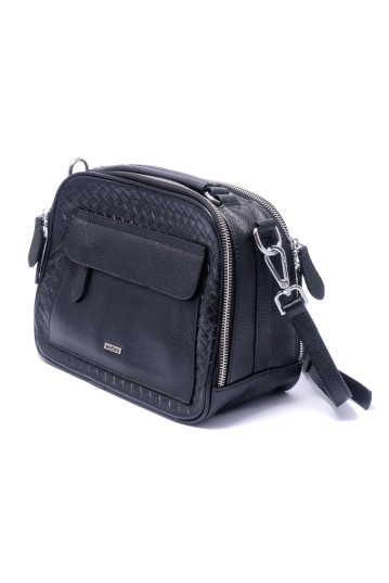 Жіноча сумка Welfare 82171 BLK