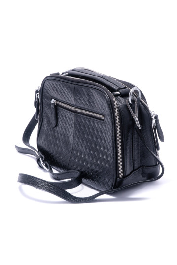 Жіноча сумка Welfare 82171 BLK