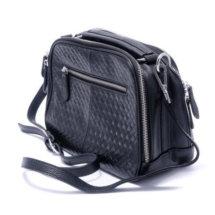 Жіноча сумка Welfare 82171 BLK