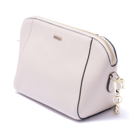 Жіноча сумка Welfare 85053 BEIGE