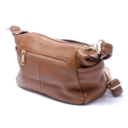 Жіноча сумка Welfare 85085 KHAKI