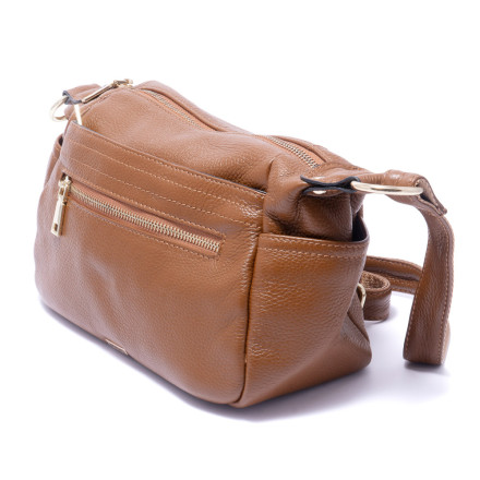 Жіноча сумка Welfare 85085 KHAKI