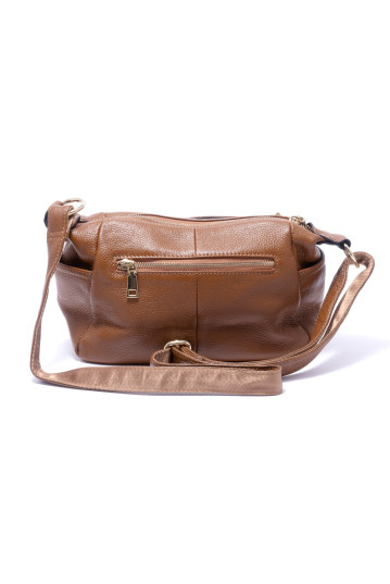 Жіноча сумка Welfare 85085 KHAKI