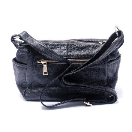 Жіноча сумка Welfare 85085 BLK